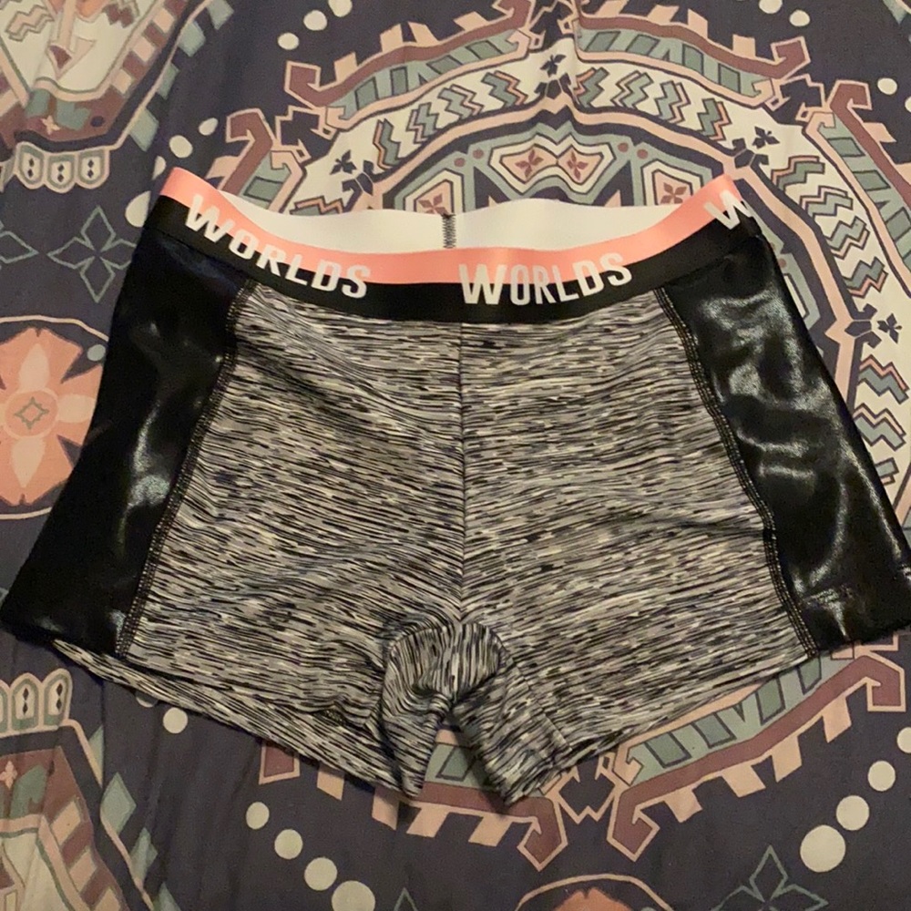 Cheerleading Worlds Spandex